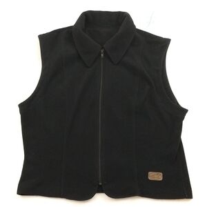 CLEARANCE 🖤 HORNY TOAD ACTIVE WEAR Fleece Vest